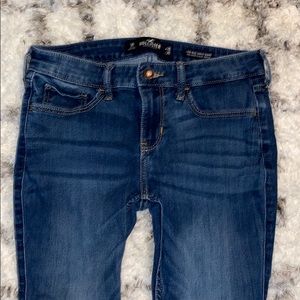 Hollister Skinny Jeans ! Dark Blue.